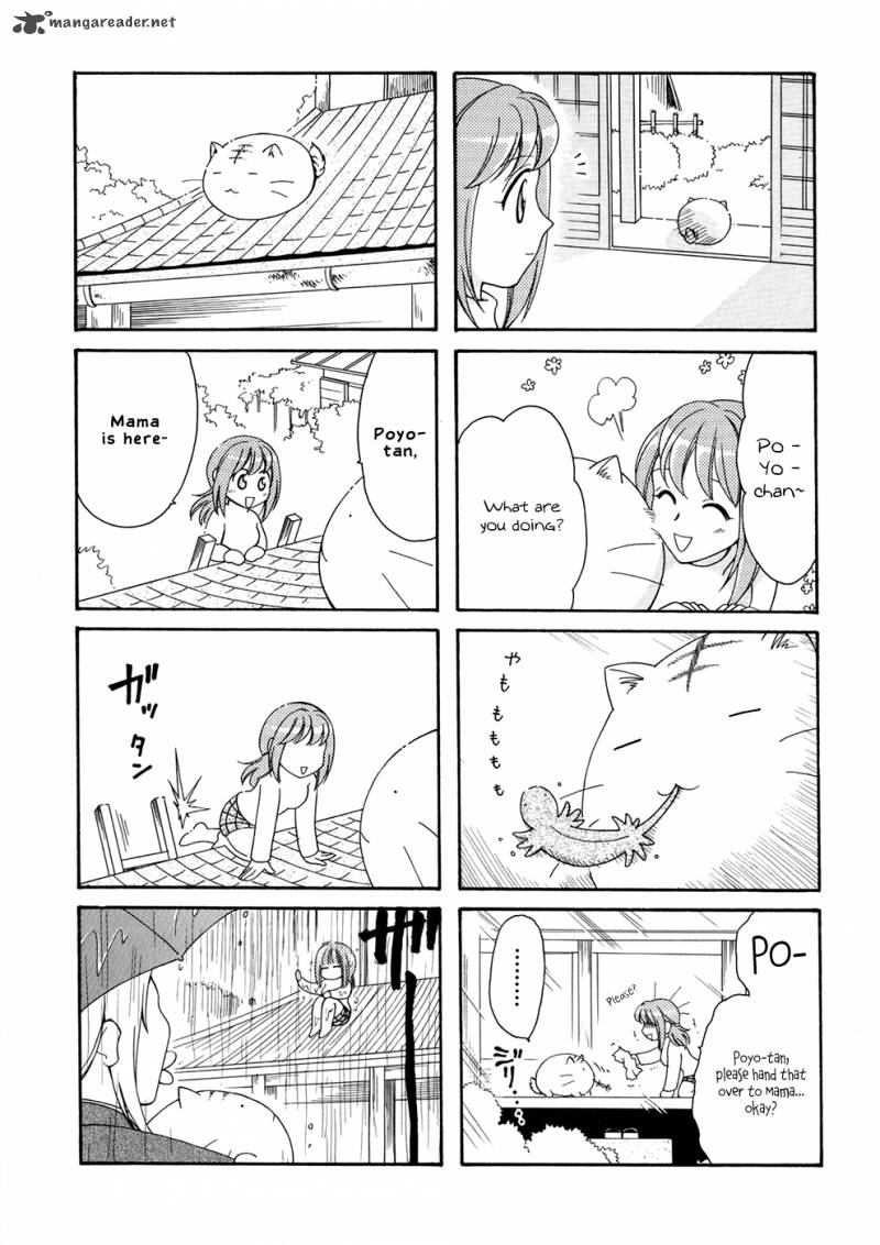 Poyopoyo Kansatsu Nikki Chapter 3 Page 4