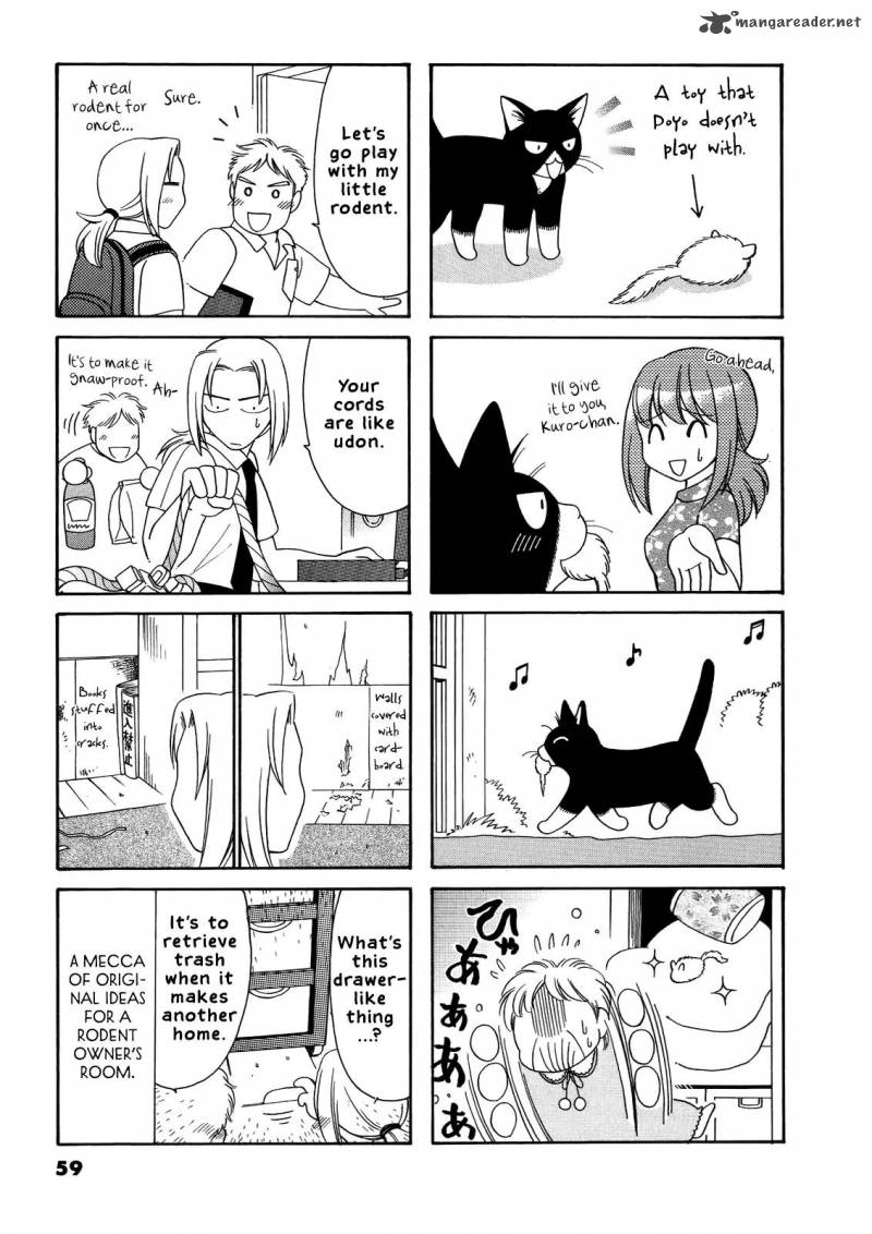 Poyopoyo Kansatsu Nikki Chapter 30 Page 4