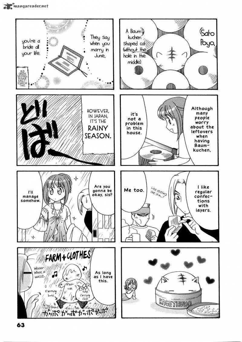 Poyopoyo Kansatsu Nikki Chapter 31 Page 2