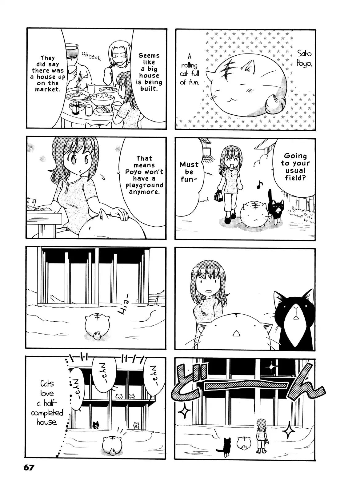 Poyopoyo Kansatsu Nikki Chapter 32 Page 2