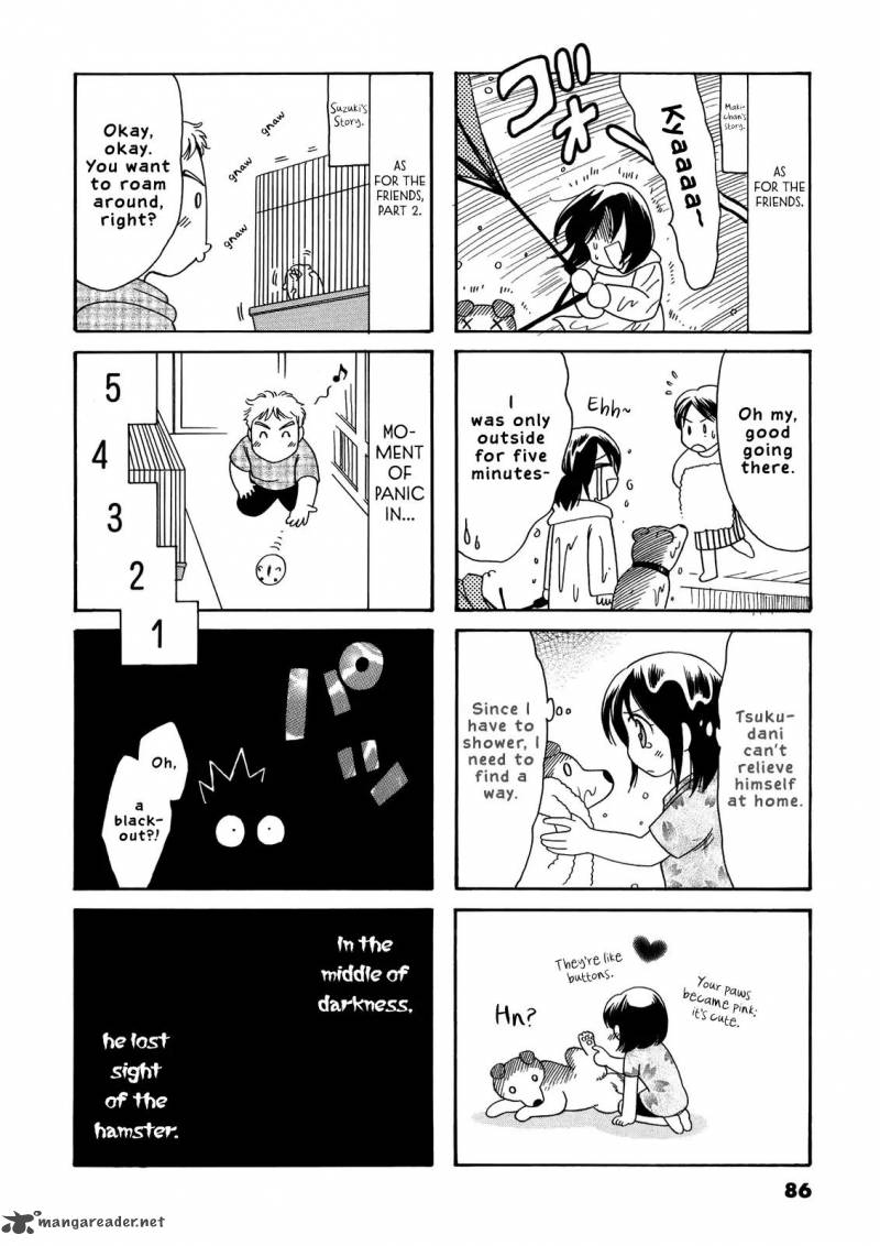 Poyopoyo Kansatsu Nikki Chapter 35 Page 5