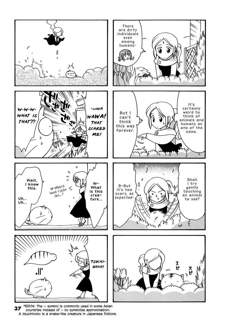 Poyopoyo Kansatsu Nikki Chapter 48 Page 6