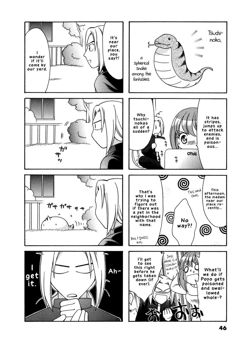 Poyopoyo Kansatsu Nikki Chapter 50 Page 3