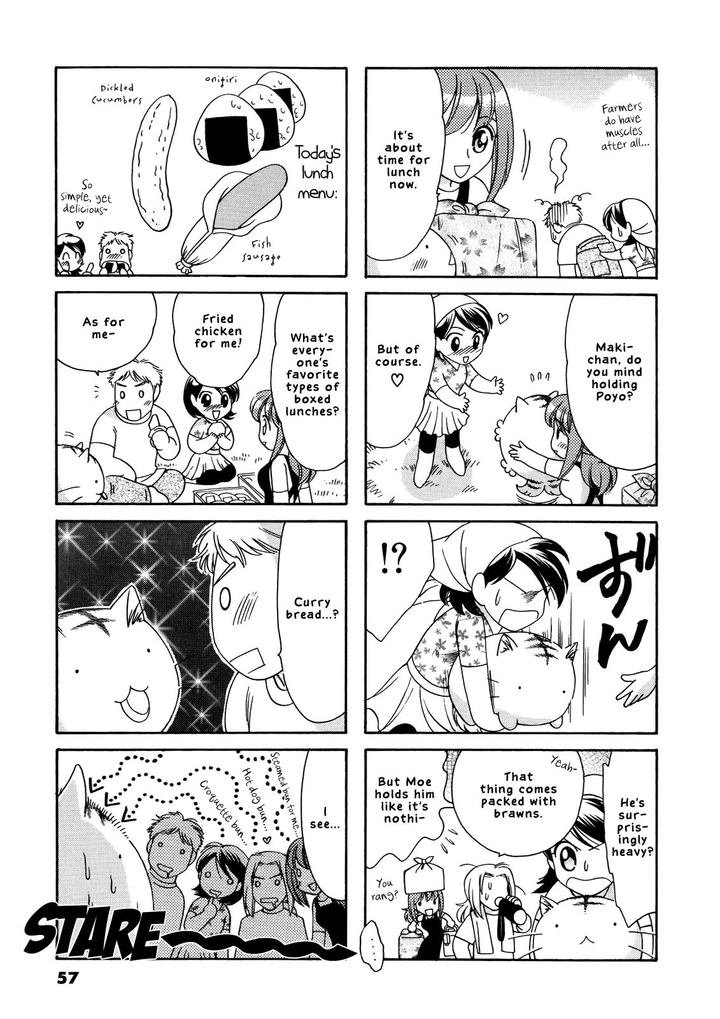 Poyopoyo Kansatsu Nikki Chapter 52 Page 4