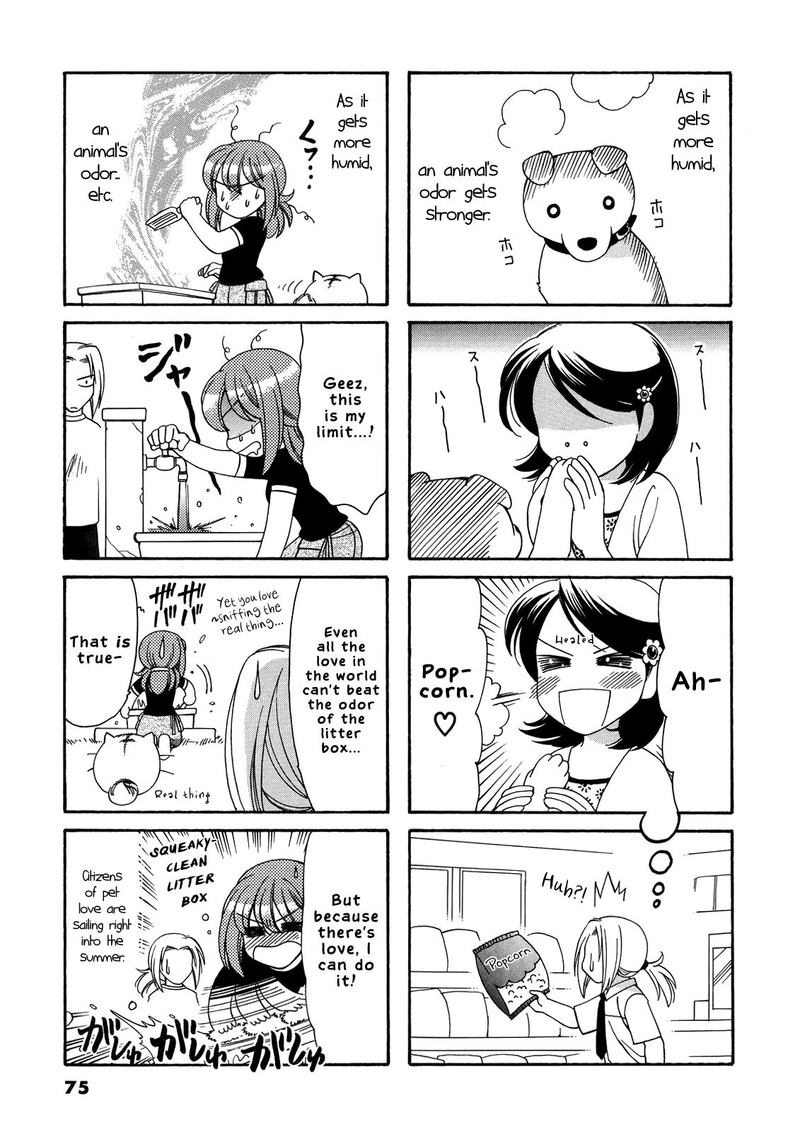 Poyopoyo Kansatsu Nikki Chapter 55 Page 6