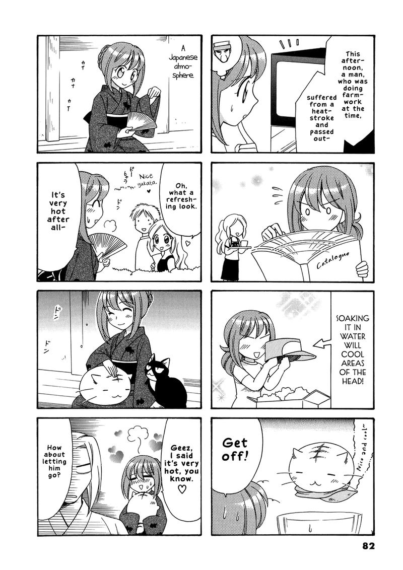 Poyopoyo Kansatsu Nikki Chapter 56 Page 7