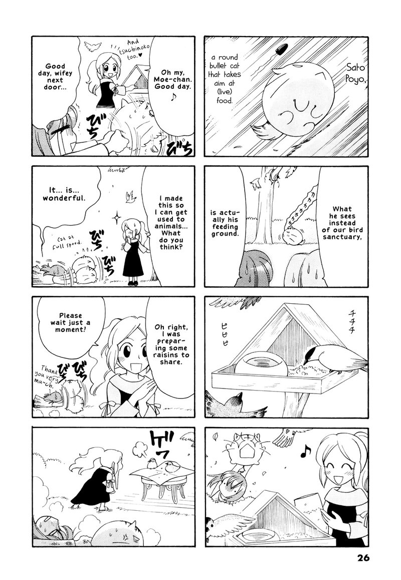 Poyopoyo Kansatsu Nikki Chapter 64 Page 2