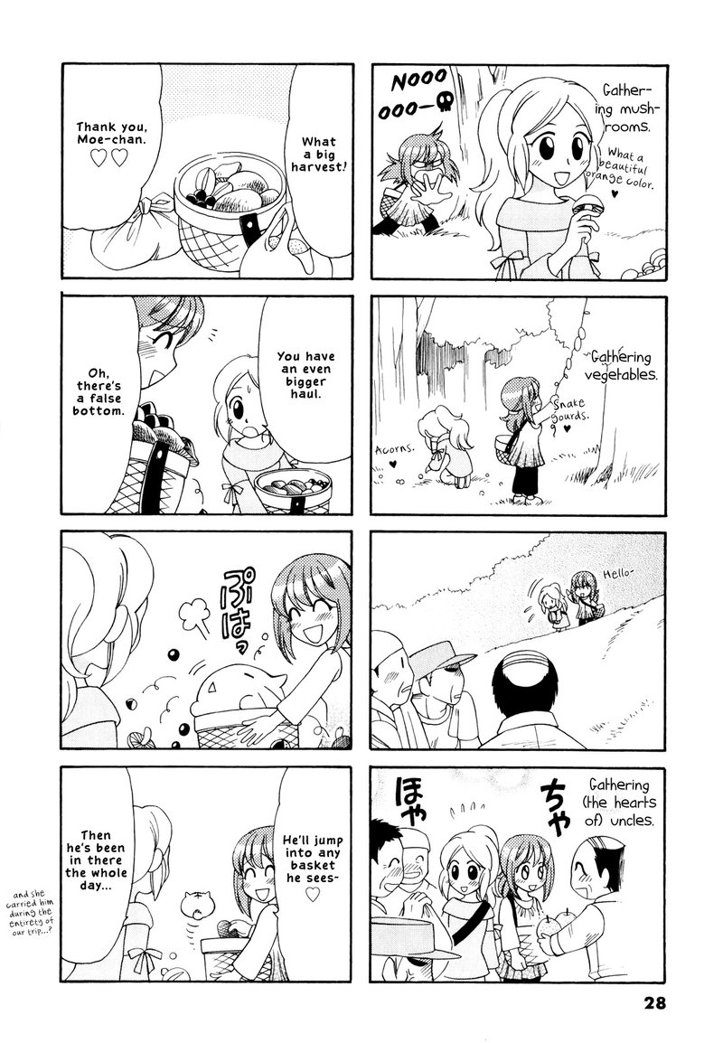 Poyopoyo Kansatsu Nikki Chapter 64 Page 4