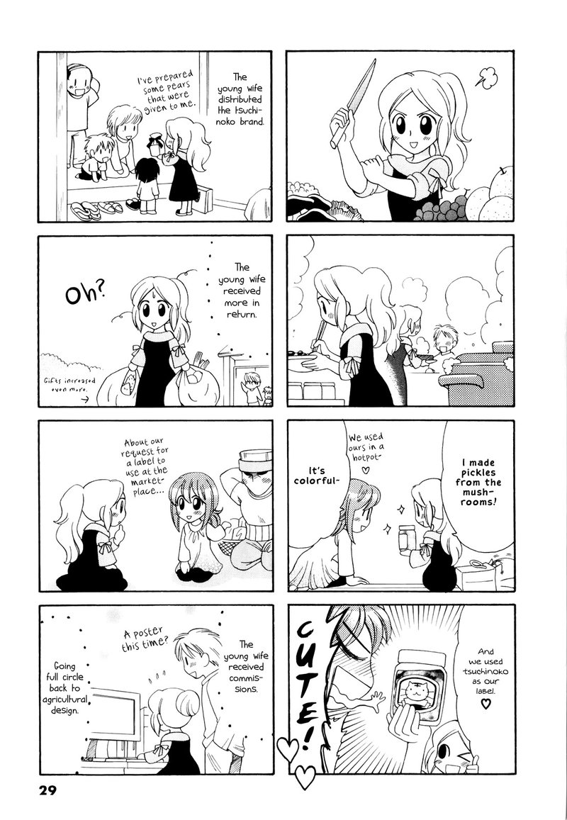 Poyopoyo Kansatsu Nikki Chapter 64 Page 5