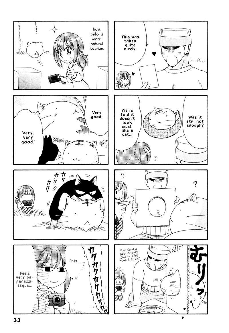 Poyopoyo Kansatsu Nikki Chapter 65 Page 3