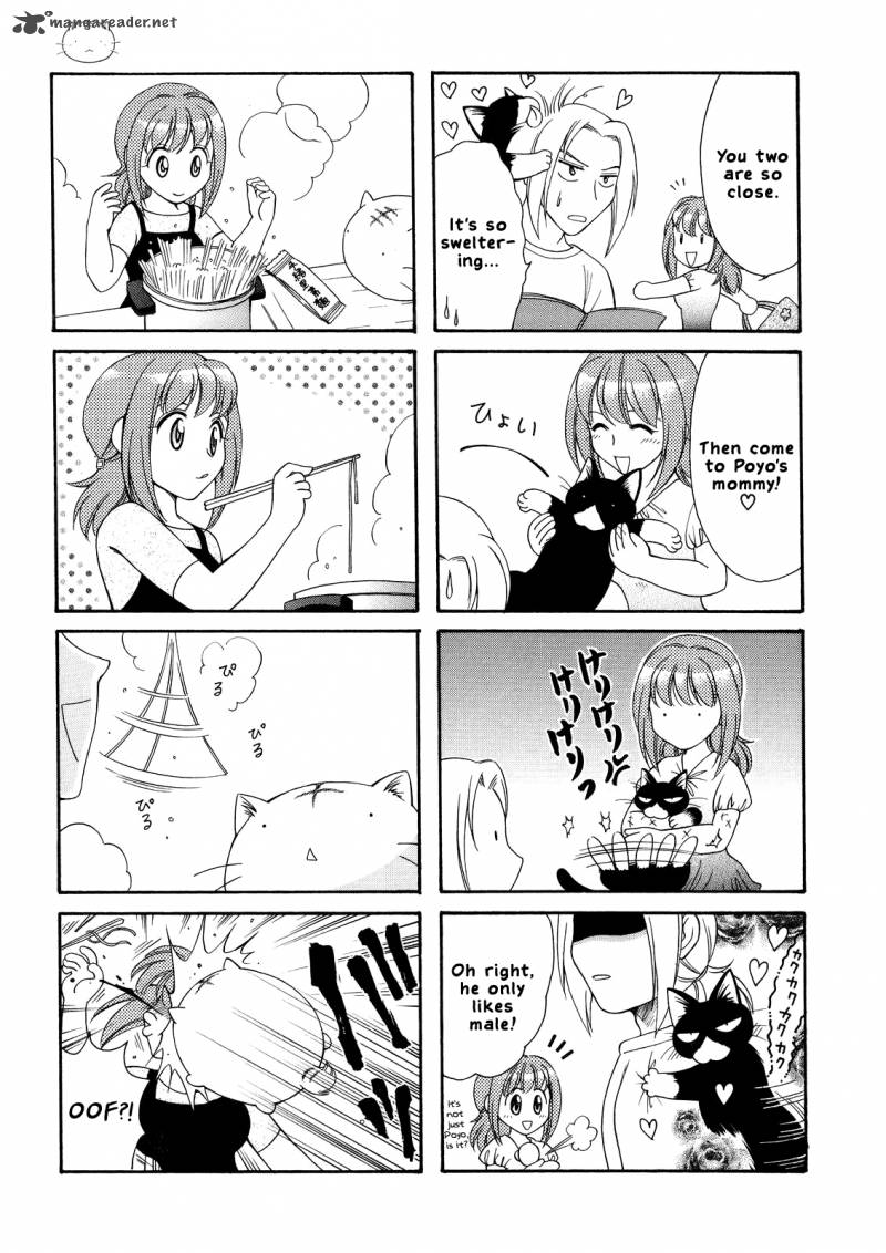 Poyopoyo Kansatsu Nikki Chapter 8 Page 3