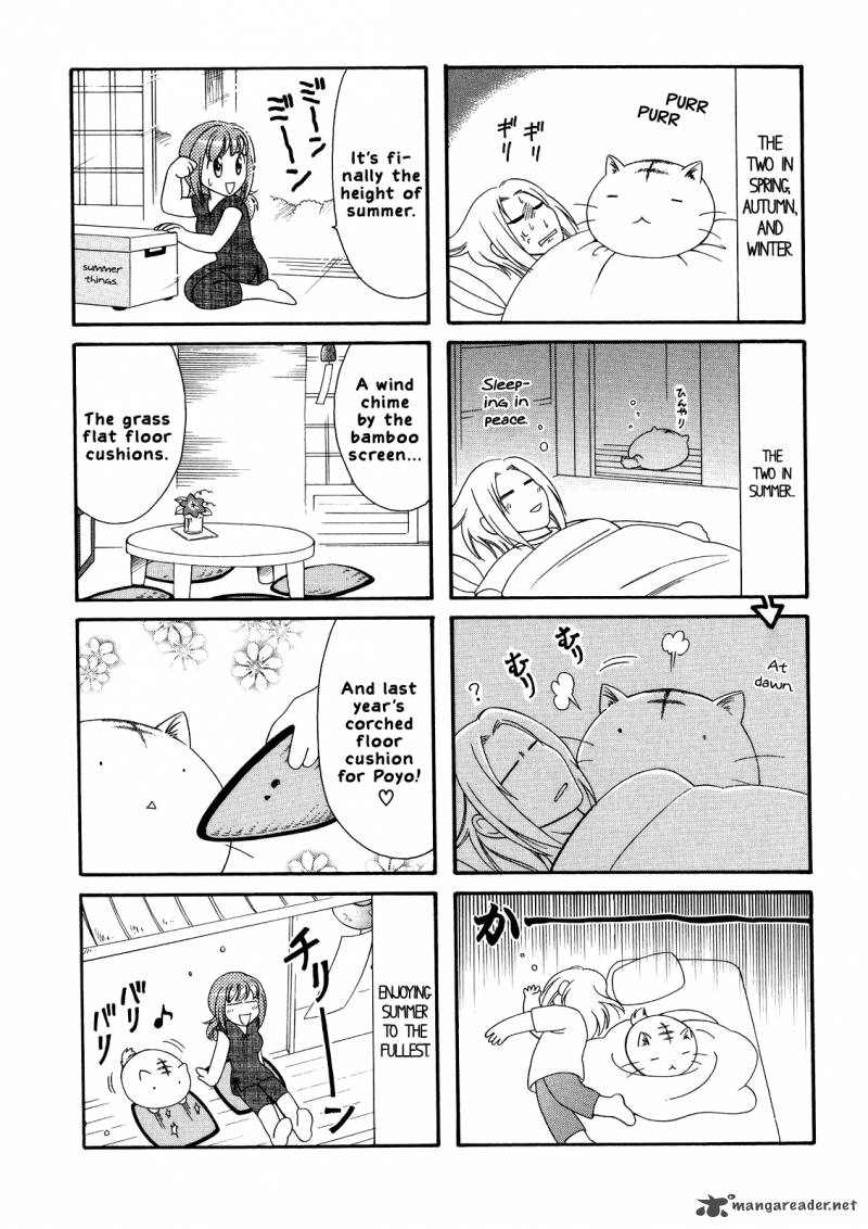 Poyopoyo Kansatsu Nikki Chapter 8 Page 6