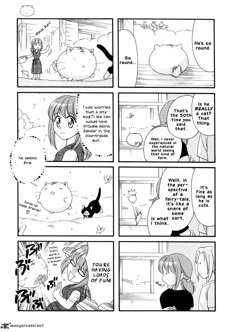 Poyopoyo Kansatsu Nikki Chapter 9 Page 5