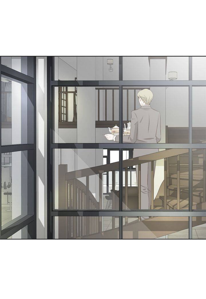 President Long Legs Chapter 100 Page 37
