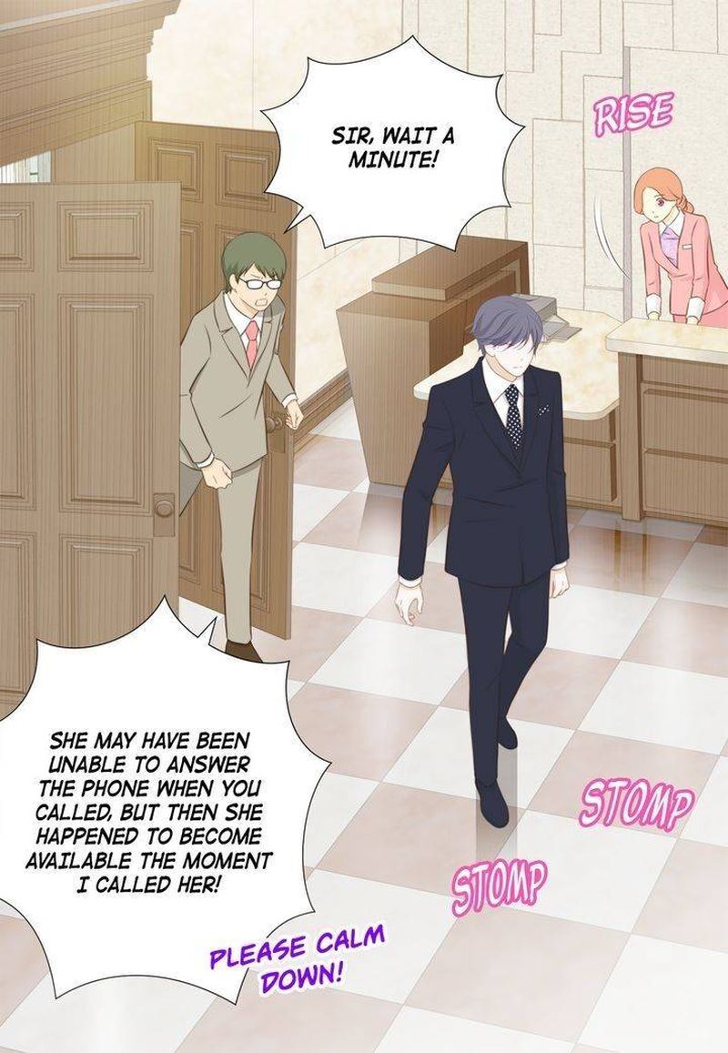President Long Legs Chapter 107 Page 3