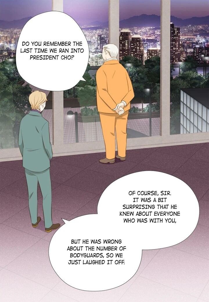 President Long Legs Chapter 13 Page 31