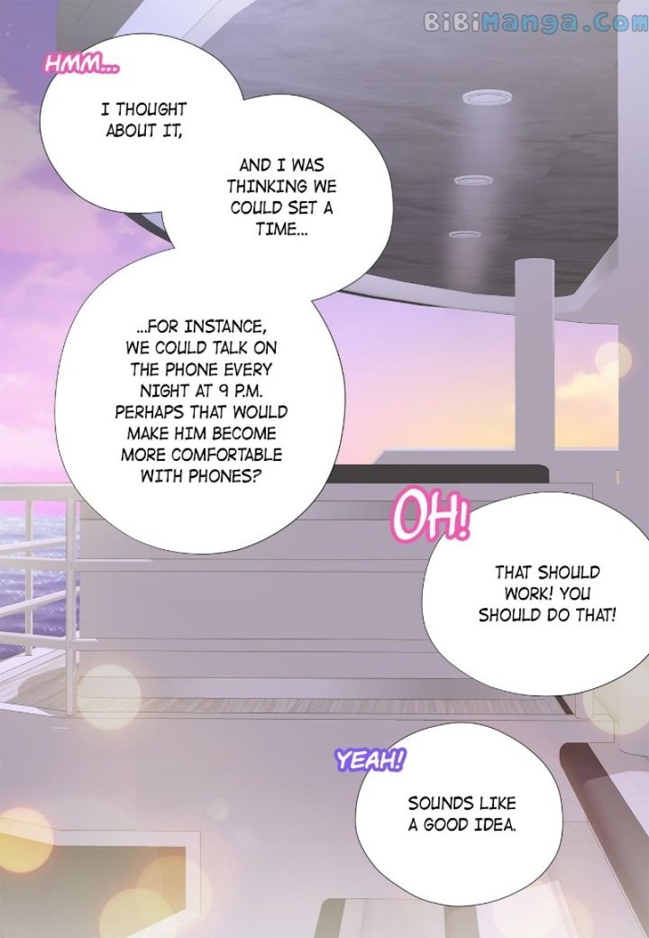 President Long Legs Chapter 136 Page 23