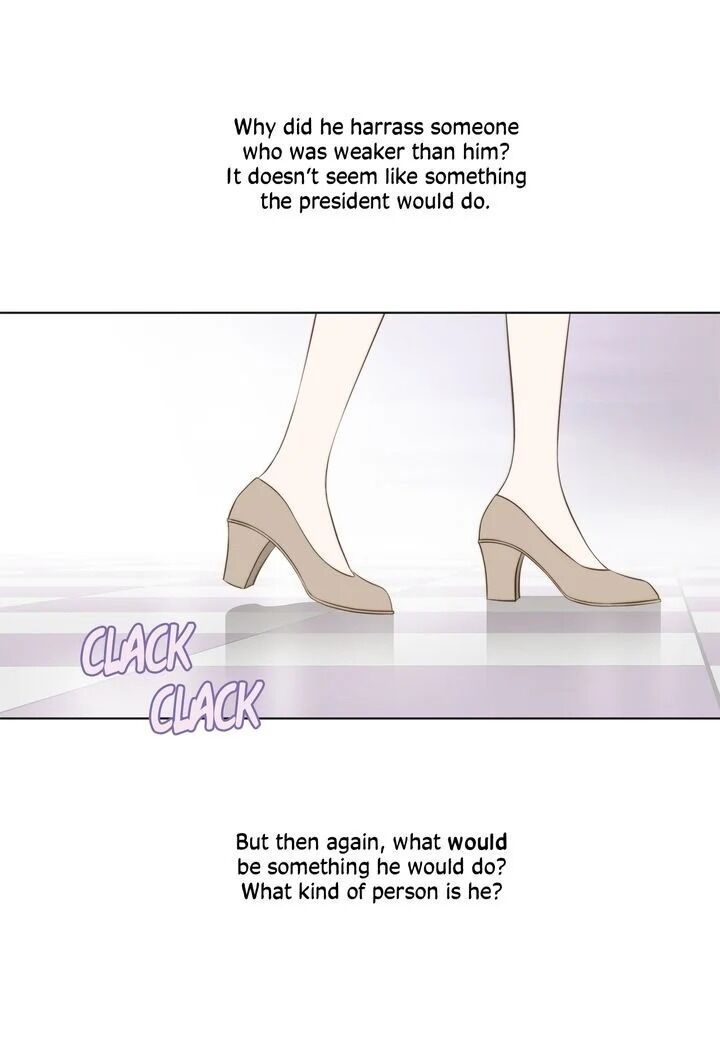 President Long Legs Chapter 17 Page 46