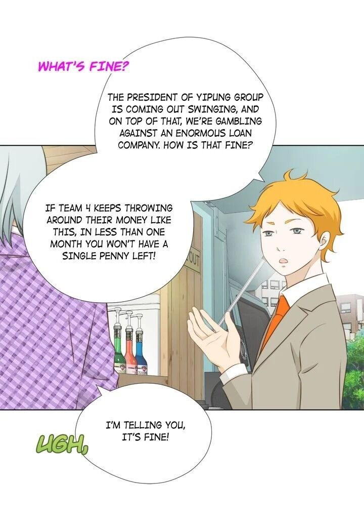 President Long Legs Chapter 19 Page 28