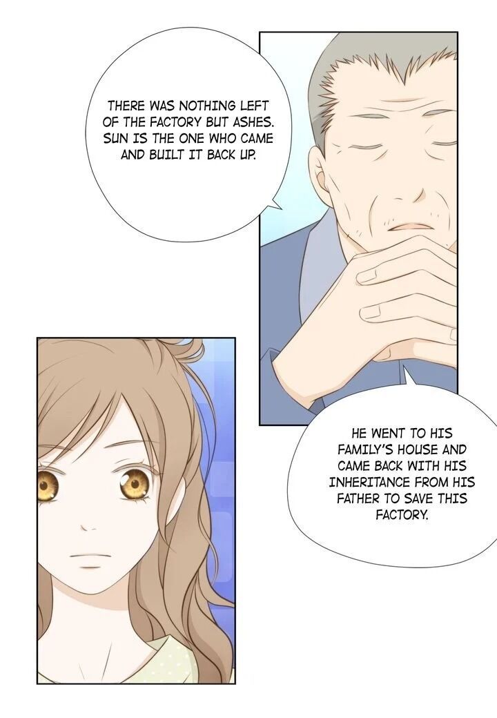 President Long Legs Chapter 20 Page 47