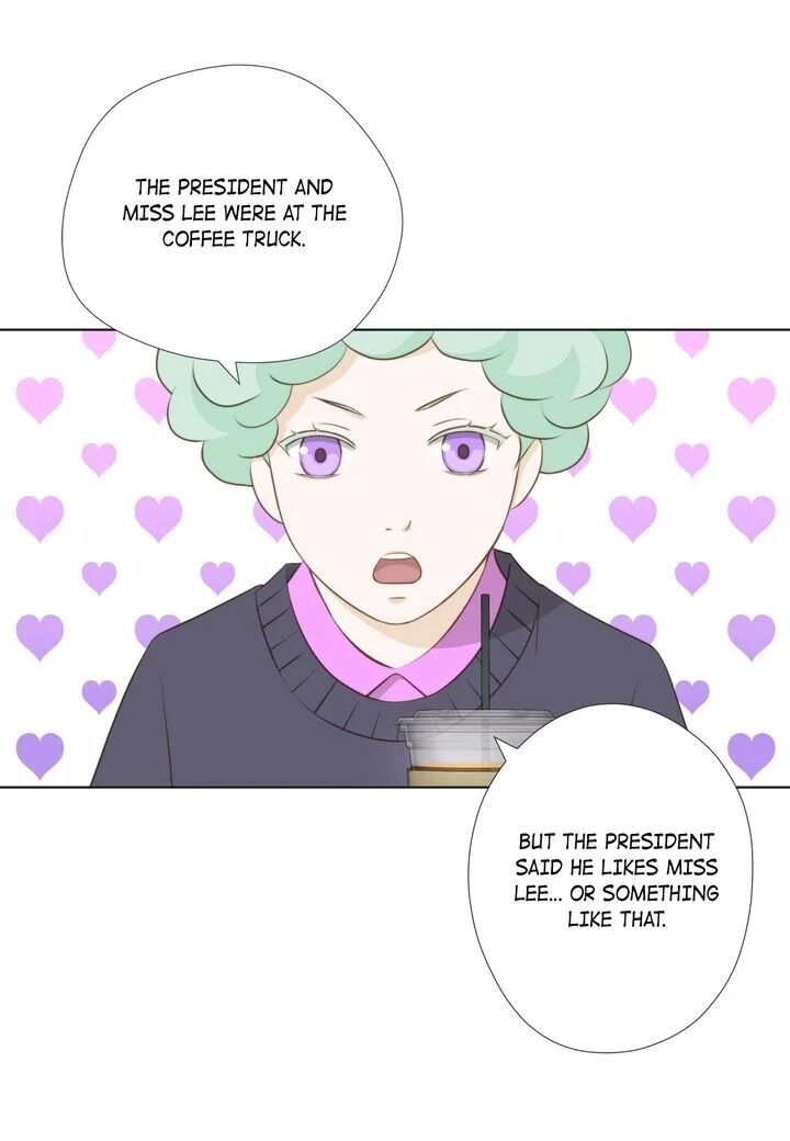 President Long Legs Chapter 23 Page 20
