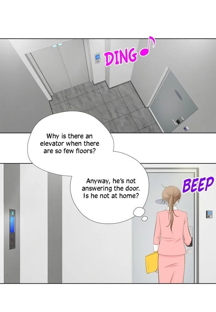 President Long Legs Chapter 26 Page 49