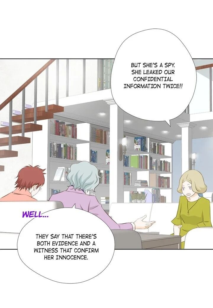 President Long Legs Chapter 30 Page 36