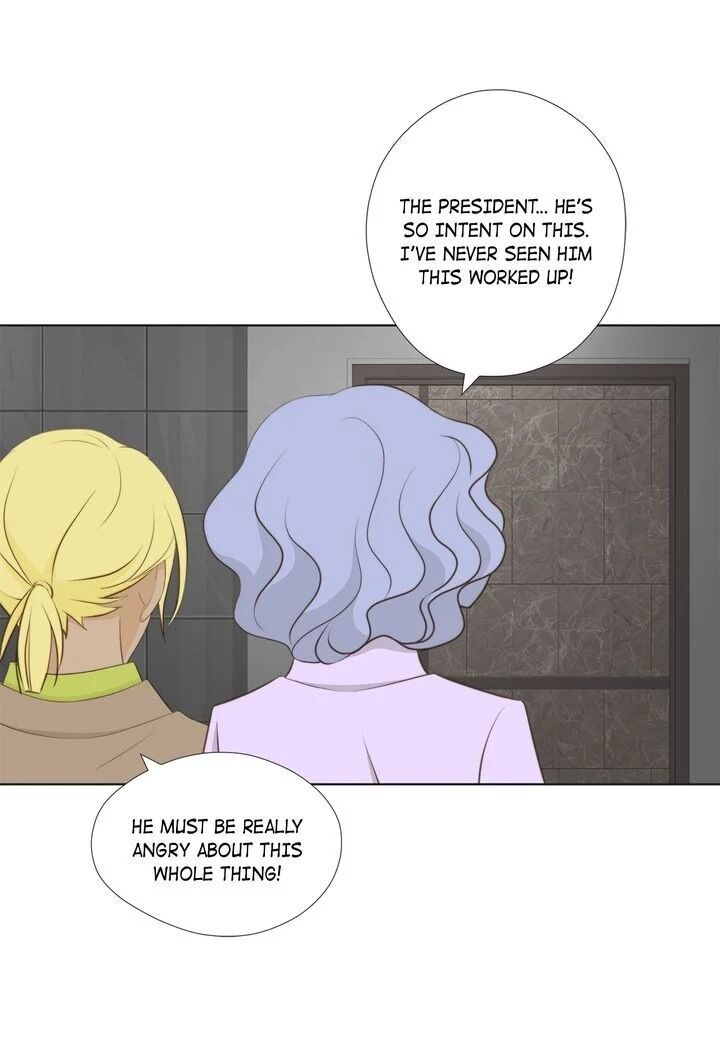 President Long Legs Chapter 31 Page 47