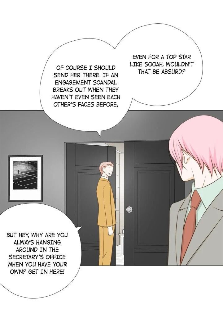 President Long Legs Chapter 37 Page 14