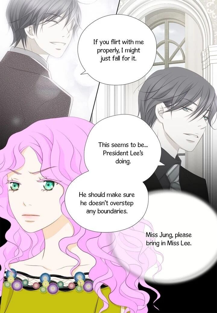 President Long Legs Chapter 38 Page 4