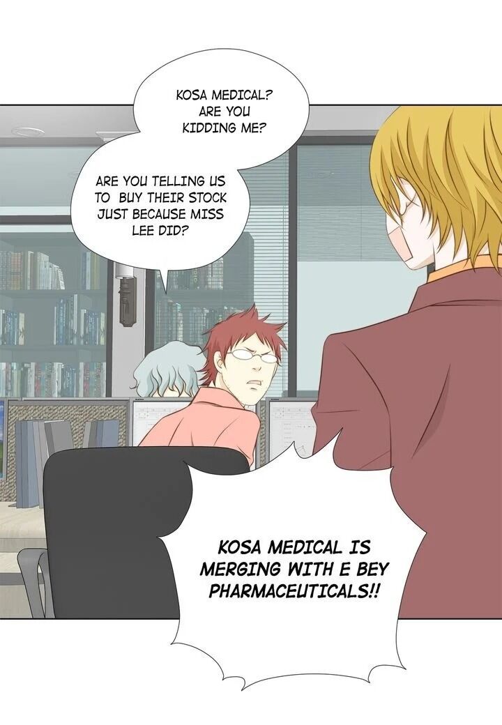 President Long Legs Chapter 40 Page 23