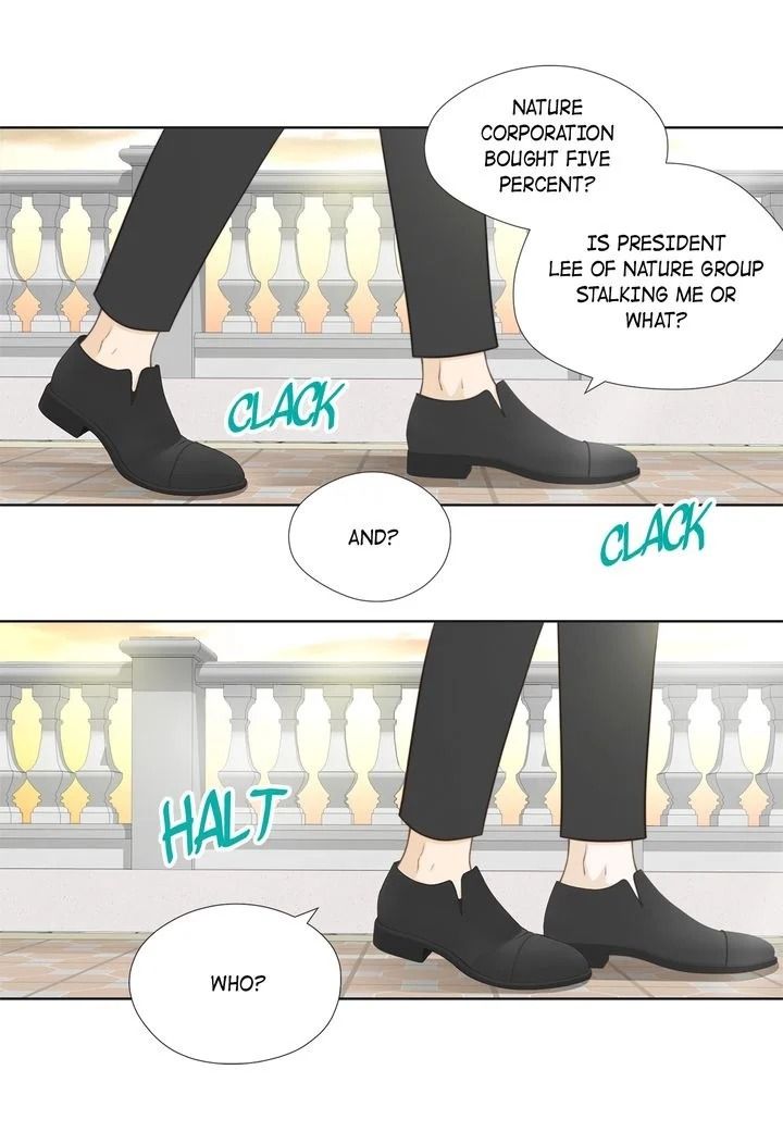 President Long Legs Chapter 53 Page 28
