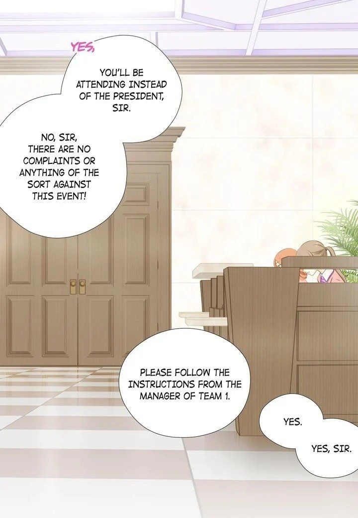 President Long Legs Chapter 59 Page 29