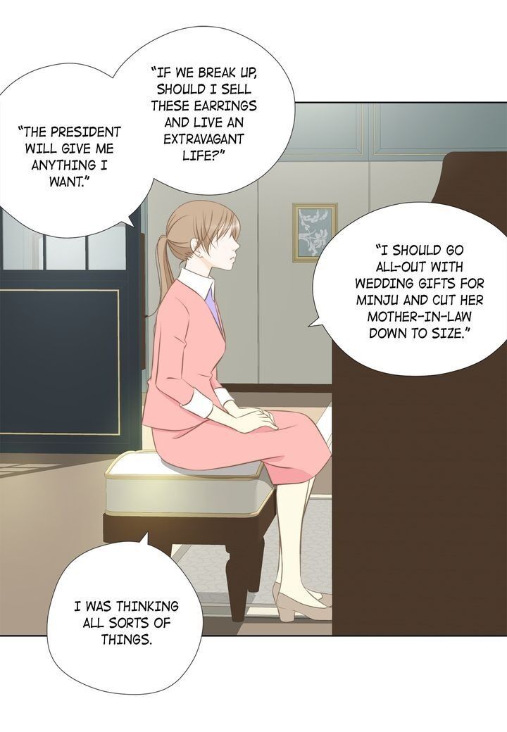 President Long Legs Chapter 61 Page 37