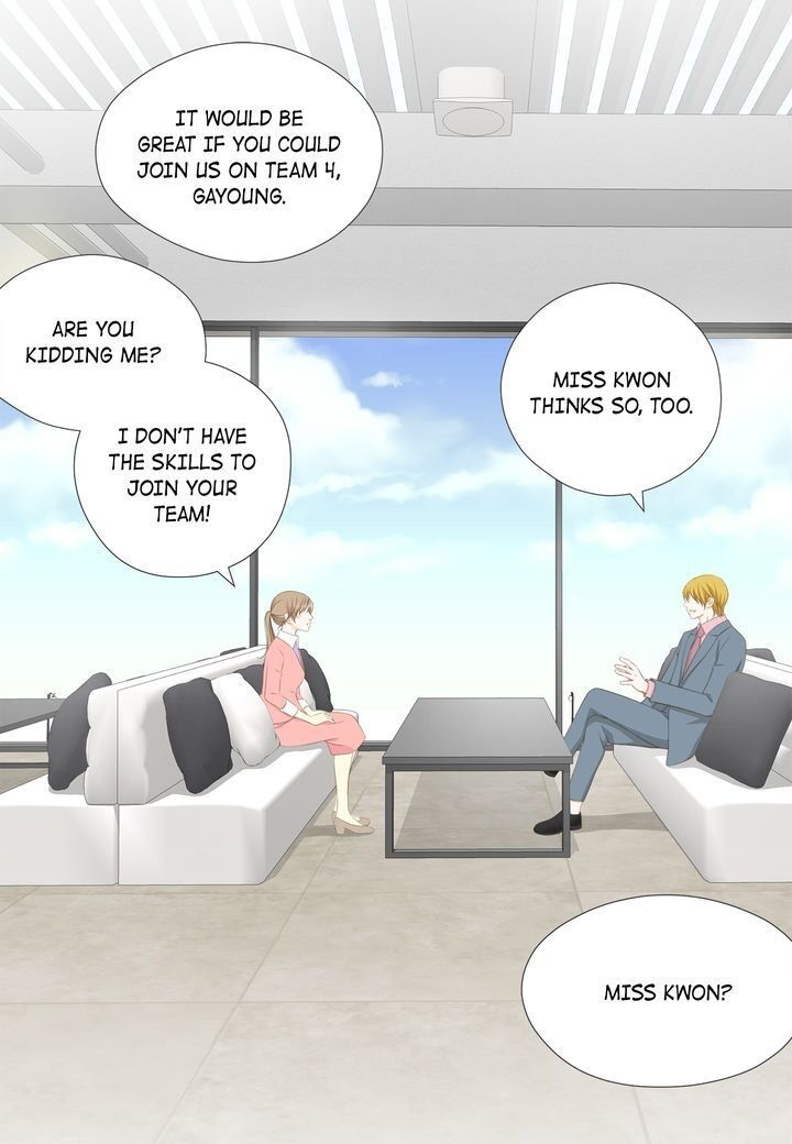 President Long Legs Chapter 63 Page 41