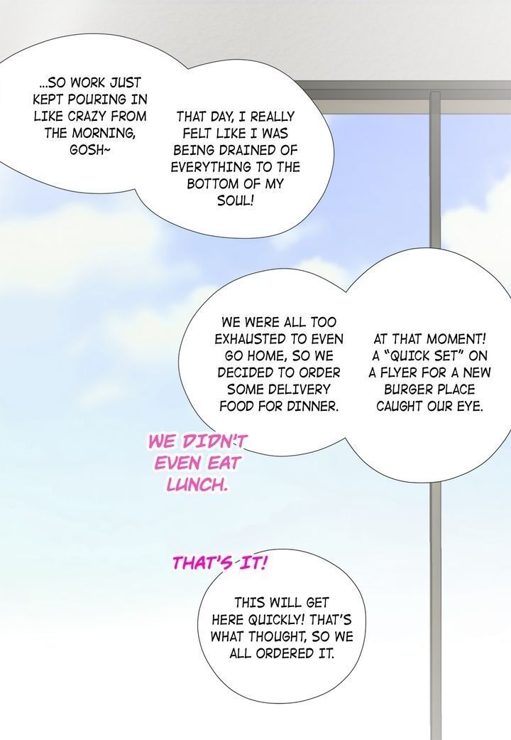 President Long Legs Chapter 64 Page 3