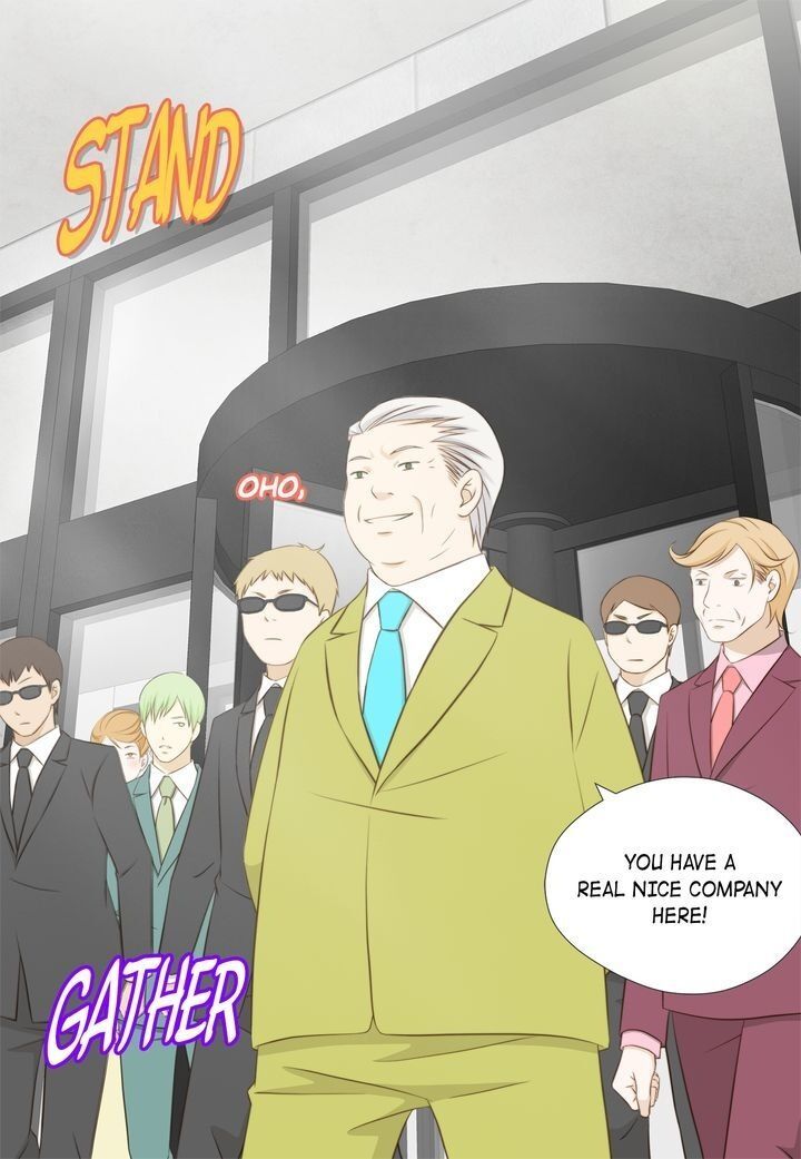 President Long Legs Chapter 65 Page 38