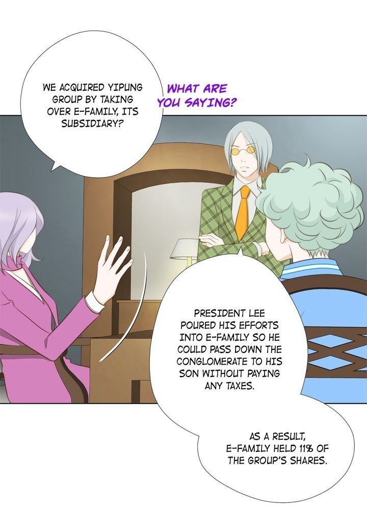 President Long Legs Chapter 66 Page 38