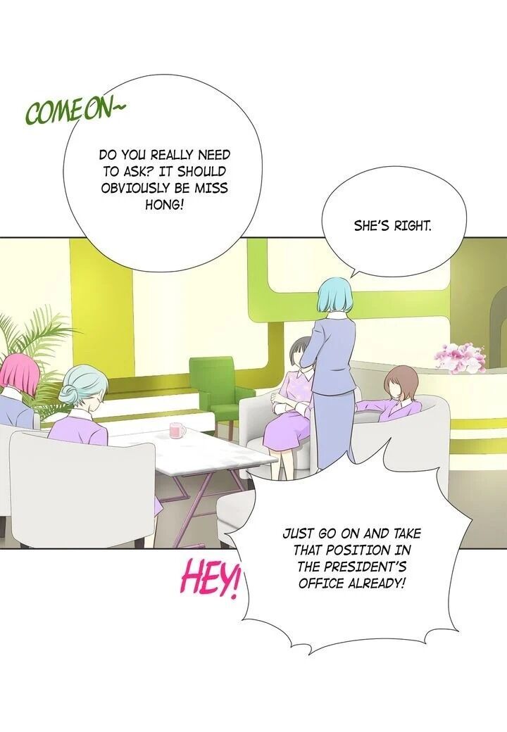 President Long Legs Chapter 8 Page 20
