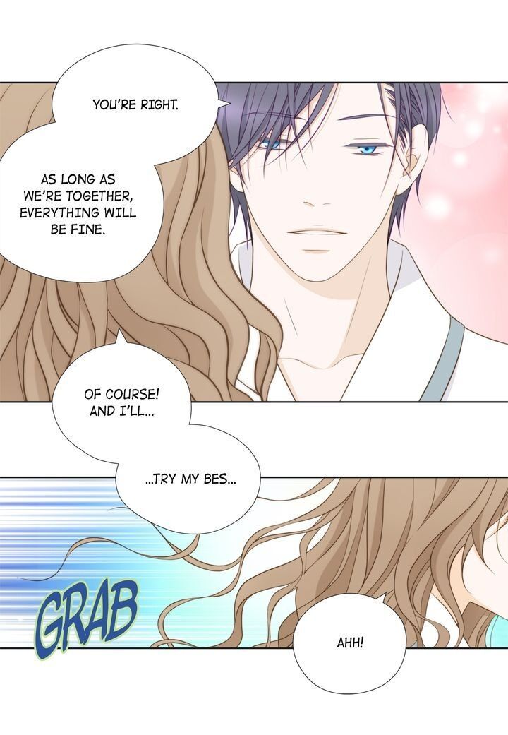 President Long Legs Chapter 80 Page 47