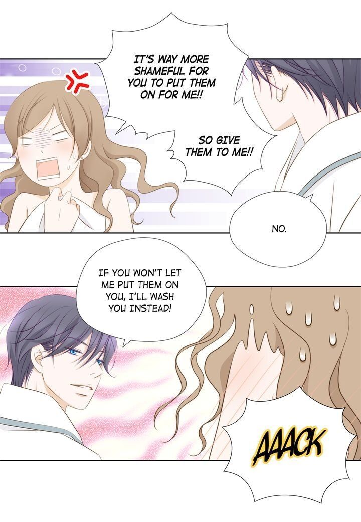 President Long Legs Chapter 81 Page 34