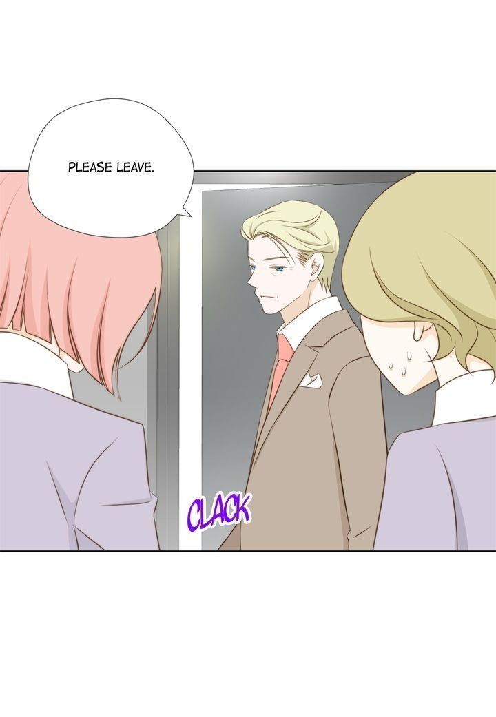 President Long Legs Chapter 87 Page 4