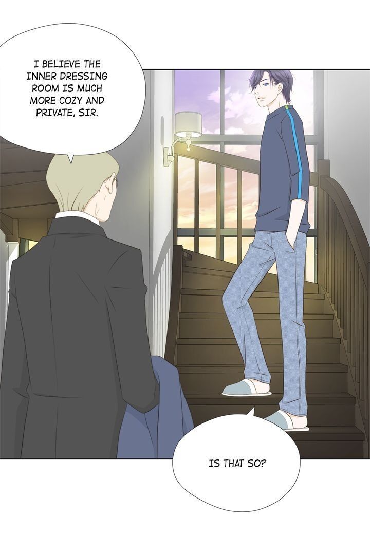 President Long Legs Chapter 88 Page 6