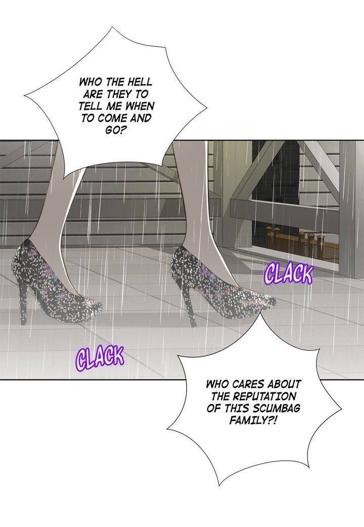 President Long Legs Chapter 93 Page 12