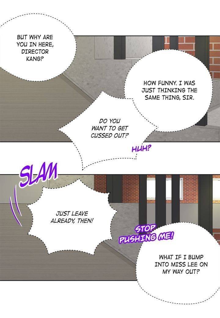 President Long Legs Chapter 93 Page 42