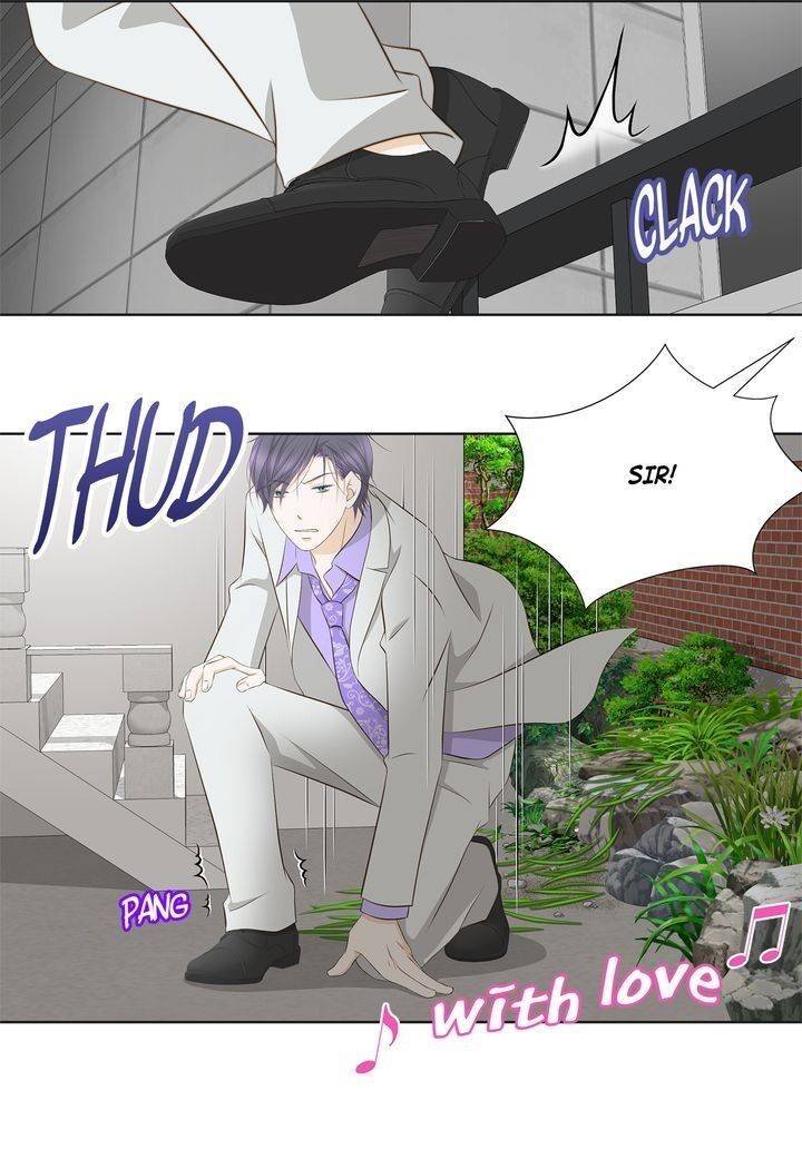 President Long Legs Chapter 94 Page 7