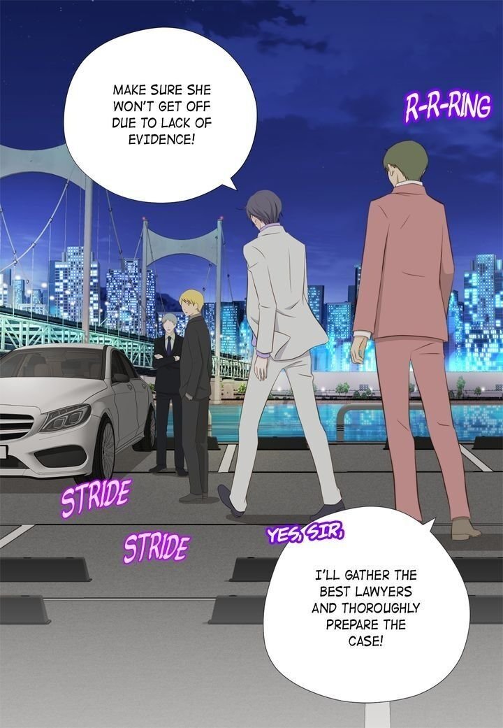 President Long Legs Chapter 95 Page 10