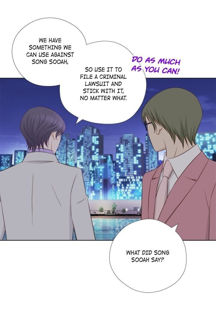 President Long Legs Chapter 95 Page 8