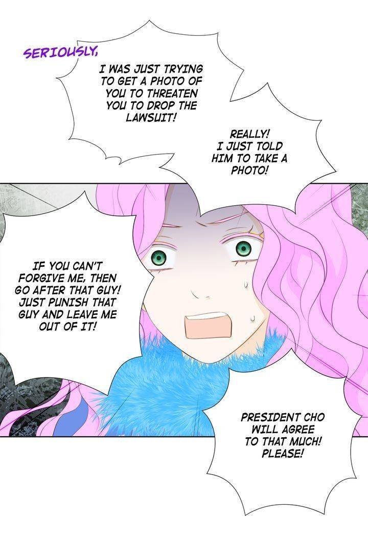 President Long Legs Chapter 96 Page 37
