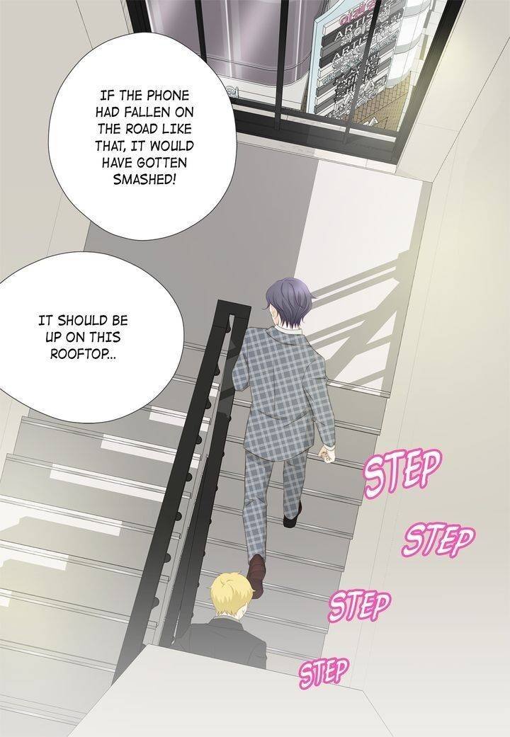 President Long Legs Chapter 97 Page 25